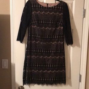 Eliza J Dress